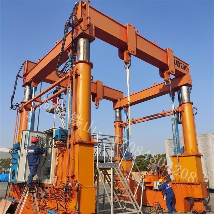 湖北襄樊小型轮胎吊生产厂家分享小型轮胎吊每日检查项目