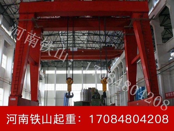 山东东营轮胎龙门吊生产厂家分享轮胎吊的能耗成本大概是多少