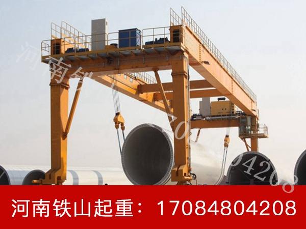 安徽宿州无人值守轮胎吊生产厂家无人轮胎吊大车跑偏是什么原因